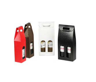 Carton à emporter pour bouteilles NAPPA