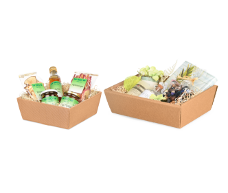 Panier cadeau COUNTRY