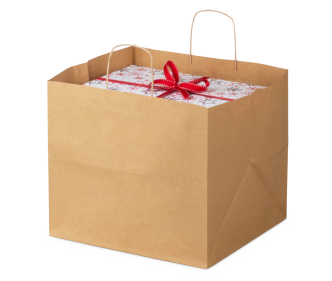 Sac en papier kraft XXL