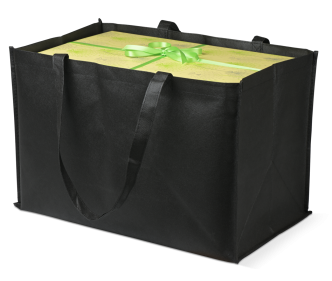 Sac à emporter réutilisable en non tissé CLASSIC