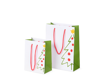 Sac à emporter CITYLINE NOEL EN FORET