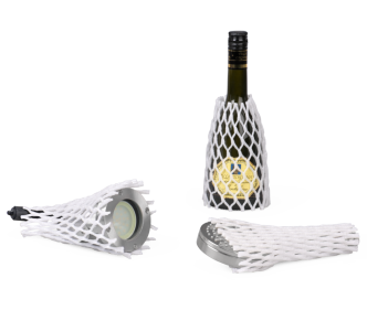 SOFT-NET Filet de protection en mousse