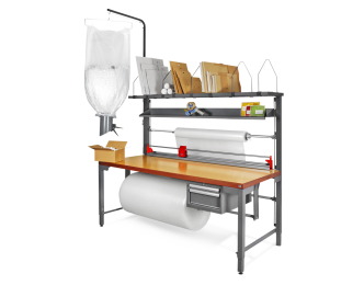 Sets de table d'emballage PRO