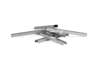 Agrafe pour l'agrafeuse à pression légère