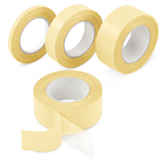 Ruban adhésif double face renforcée de fils