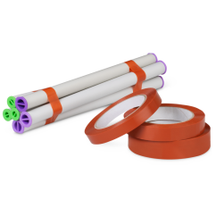 Ruban adhésif de banderolage