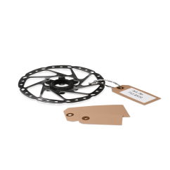 Etiquette américaine en carton