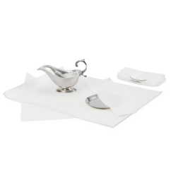 Papier de soie pour bijoutier en feuilles