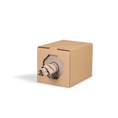 Papier de calage en carton distributeur