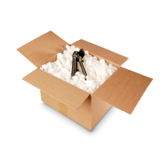 Flocons d'emballage bio FILL-PAC