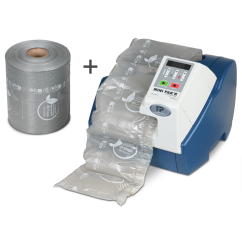 MINI PAK'R® Set - 2 rlx de coussins de remplissage + appareil