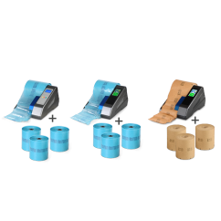 AirWave1/AirWave2 Sets - 4 rlx de coussins de remplissage + appareil