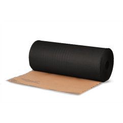 MECAWRAP 80 g/m², noir, 50 cm × 250 lfm