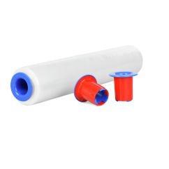 Embout plastique pour film étirable