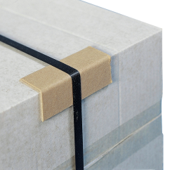 Angle de protection en carton compact