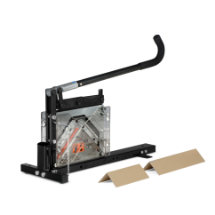 Appareil de coupe de protège-arêtes