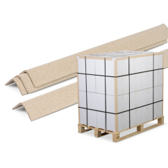 Cornière en carton compact ECO