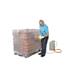 Housse thermorétractable en LDPE