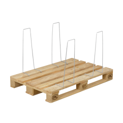 Etrier pour palettes 