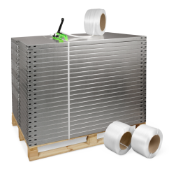 Feuillard de cerclage textile MECATEX®Composite