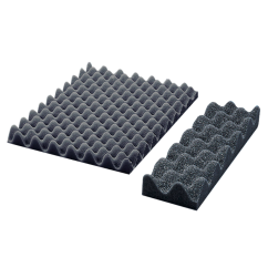 Mousse alvéolée en PU