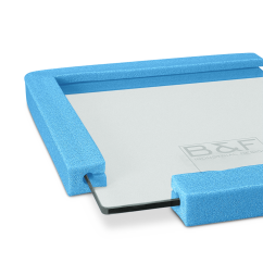 Nomapack Profilé en mousse protection des bords de verre RECYCLE