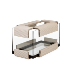 Profilé en L en carton ondulé