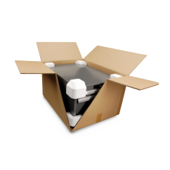 Protège-angle en polystyrène (EPS)