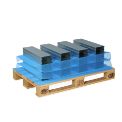 Grille protectrice intermédiaire MECANET® RECYCLE