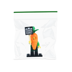 Sachet à fermeture à pression MECAFERM® RECYCLE 75 μm neutre 