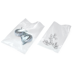 Sachet plat en LDPE extra solide