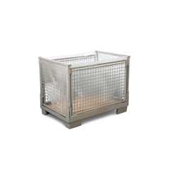 Sac en film pour caisses grillagées RECYCLE