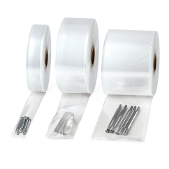 Gaine plastique en LDPE 100 microns