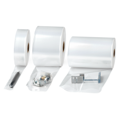 Gaine plastique en LDPE extra solide