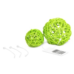 Fil de sécurité en plastique