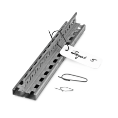 Boucle d´attache en métall