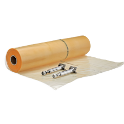 VCI Anti-corrosion – Film plat en LDPE