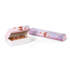 Carton à beignets «Berlinetti»