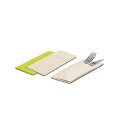 Serviette à couverts Duniletto® Slim 40 × 33 cm