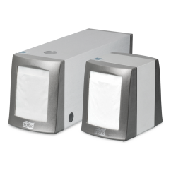 Distributeur de serviettes