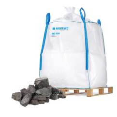 BIG BAG avec jupe de fermeture, capacité de charge 1'000 kg