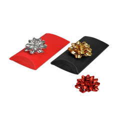 Etoile cadeau adhésive