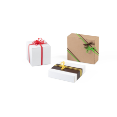 Nœud prêt avec bande elastique en TENCEL ™