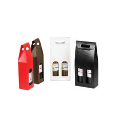 Carton à emporter pour bouteilles NAPPA