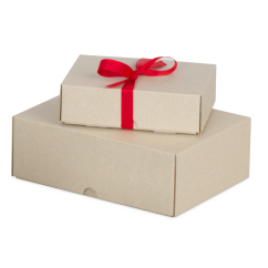 Boîte cadeau GRAS-PAC 