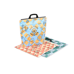 Sac isotherme réutilisable