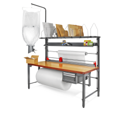 Sets de table d'emballage PRO