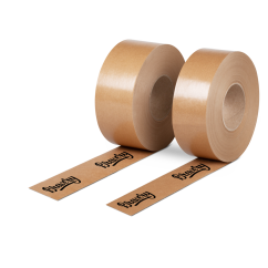 Bandes gommées imprimées