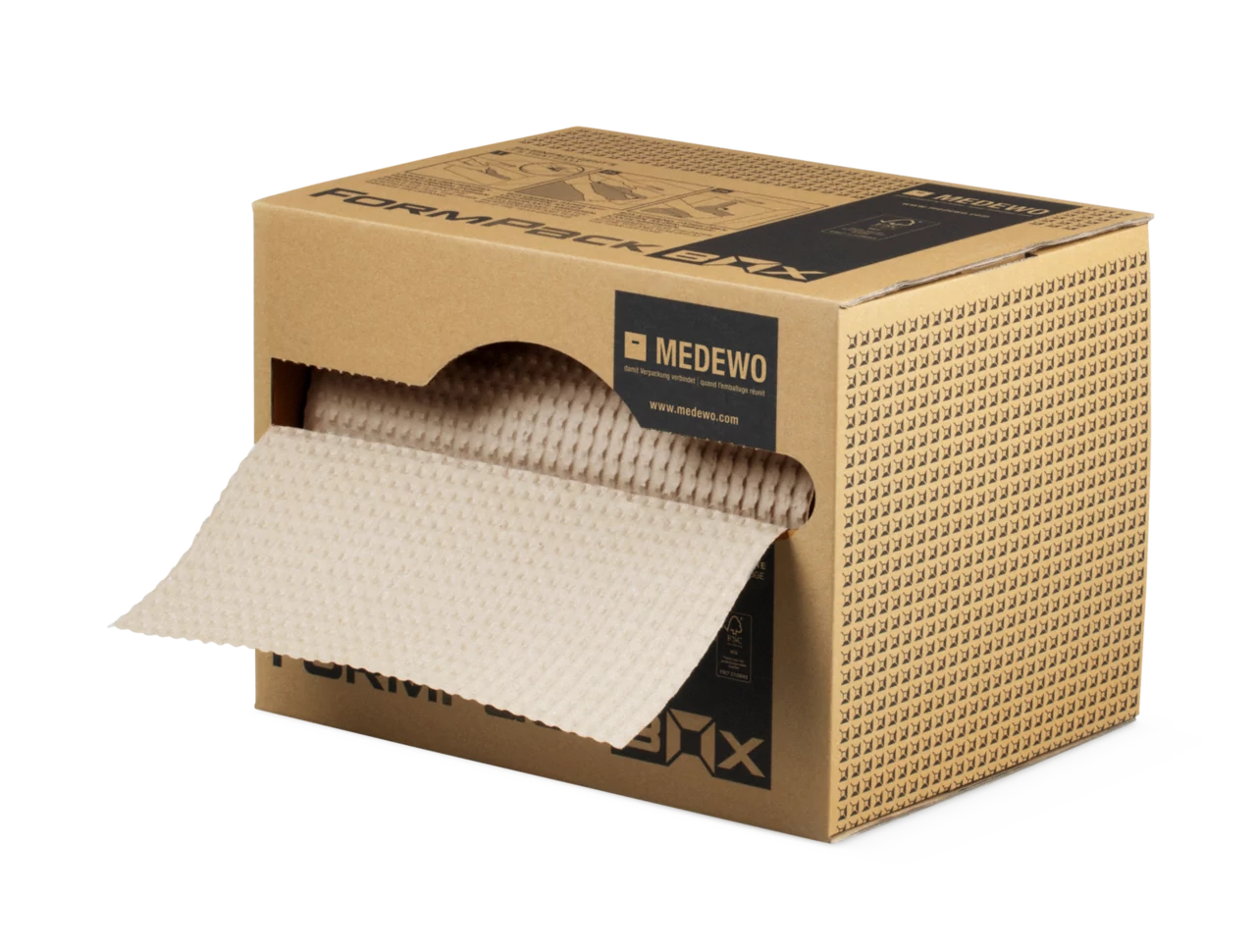 FormPack BOX papier de calage 