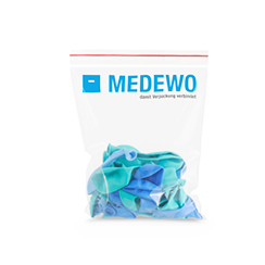 Imprimer les sachets et films